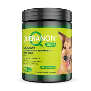 Suplemento Vitamínico Queranon Sticks Avert - 30 unidades Suplemento Vitamínico Queranon Sticks Avert - 30 unidades