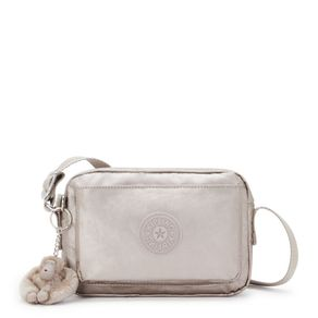 Bolsa Kipling Abanu - Dourado Bolsa Kipling Abanu - Dourado