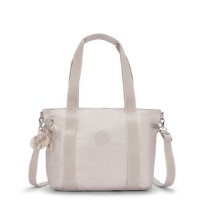 Bolsa Kipling Asseni S - Dourado Bolsa Kipling Asseni S - Dourado
