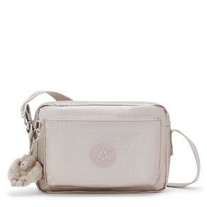 Bolsa Kipling Abanu M - Dourado