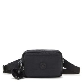 Bolsa Kipling Abanu Multi - Preta