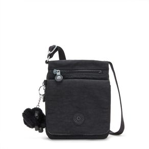 Bolsa Kipling New Eldorado - Preta Bolsa Kipling New Eldorado - Preta