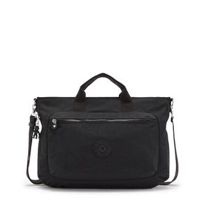 Bolsa Kipling Miho M - Preta Bolsa Kipling Miho M - Preta