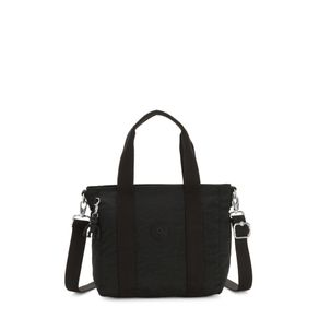 Bolsa Kipling Asseni Mini - Preto