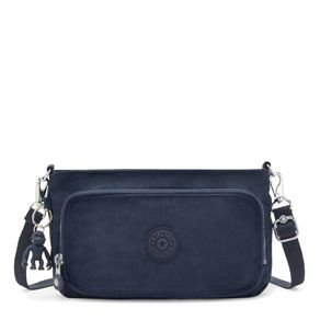 Bolsa Kipling Myrte - Azul
