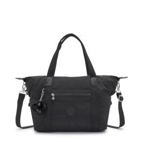 Bolsa Kipling Art - Preto