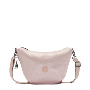 Bolsa Kipling Malika - Rosa Bolsa Kipling Malika - Rosa