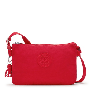 Bolsa Kipling Creativity XB - Vermelho Bolsa Kipling Creativity XB - Vermelho