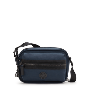 Bolsa Kipling Enise - Azul Bolsa Kipling Enise - Azul