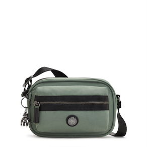 Bolsa Kipling Enise - Verde Bolsa Kipling Enise - Verde