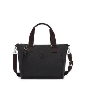 Bolsa Kipling Amiel - Preto Bolsa Kipling Amiel - Preto