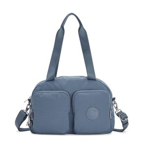 Bolsa Kipling Cool Defea - Azul Bolsa Kipling Cool Defea - Azul