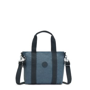 Bolsa Kipling Asseni Mini - Azul Bolsa Kipling Asseni Mini - Azul