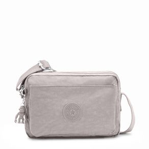 Bolsa Kipling Abanu M - Branco