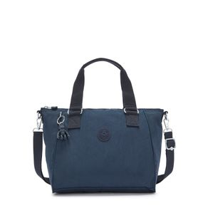 Bolsa Kipling Amiel - Azul Bolsa Kipling Amiel - Azul
