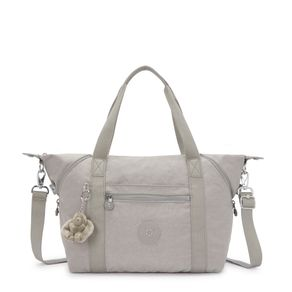 Bolsa Kipling Art - Cinza Bolsa Kipling Art - Cinza
