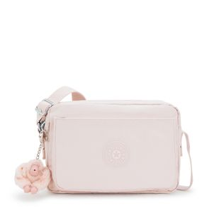 Bolsa Kipling Abanu M - Rosa Bolsa Kipling Abanu M - Rosa