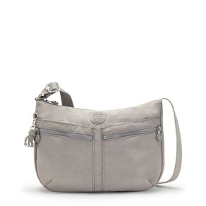 Bolsa Kipling Izellah - Cinza Bolsa Kipling Izellah - Cinza