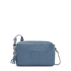 Bolsa Kipling Milda - Azul Bolsa Kipling Milda - Azul