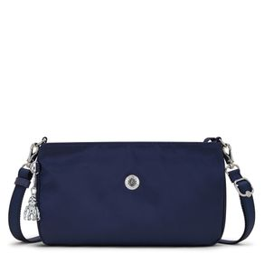 Bolsa Kipling Masha - Azul Bolsa Kipling Masha - Azul