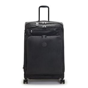 Mala Kipling New Youri Spin L - Preto Mala Kipling New Youri Spin L - Preto