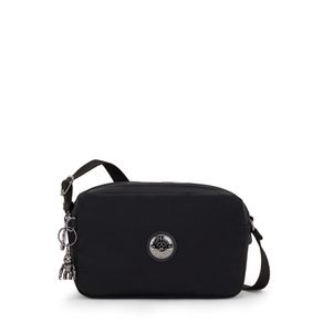Bolsa Kipling Milda - Preto Bolsa Kipling Milda - Preto