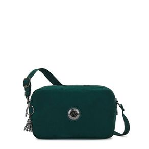 Bolsa Kipling Milda - Verde Bolsa Kipling Milda - Verde