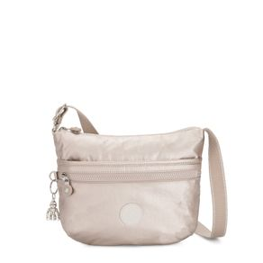 Bolsa Kipling Arto S - Dourado
