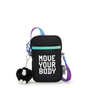 Bolsa Kipling Tally - Preto Bolsa Kipling Tally - Preto
