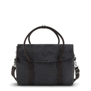 Bolsa Kipling Superworker - Preto Bolsa Kipling Superworker - Preto