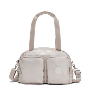 Bolsa Kipling Cool Defea - Dourado Bolsa Kipling Cool Defea - Dourado