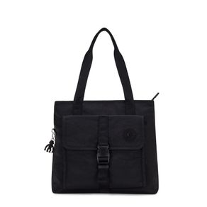 Bolsa Kipling Enzo - Preto Bolsa Kipling Enzo - Preto