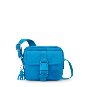 Bolsa Kipling Desta - Azul