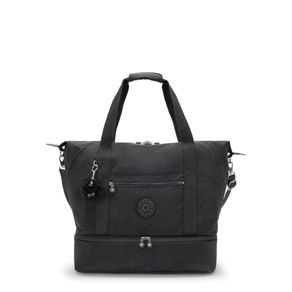 Bolsa Kipling Art M Weekender - Preto
