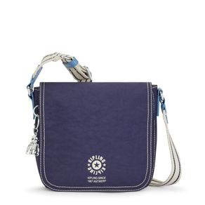 Bolsa Kipling Ratko - Azul Bolsa Kipling Ratko - Azul