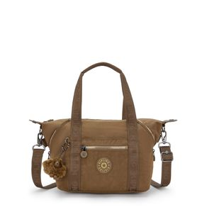 Bolsa Kipling Art Mini - Marrom Bolsa Kipling Art Mini - Marrom