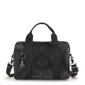 Bolsa Kipling Bina M - Preto