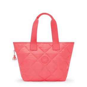 Bolsa Kipling Irica - Rosa
