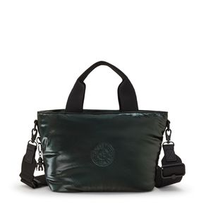 Bolsa Kipling Minta - Verde