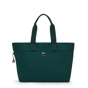 Bolsa Kipling Colissa - Verde Bolsa Kipling Colissa - Verde