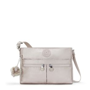 Bolsa Kipling New Angie - Dourado