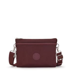 Bolsa Kipling Riri L - Vinho