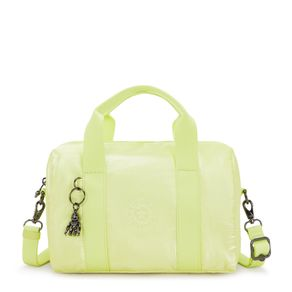 Bolsa Kipling Bina M - Verde