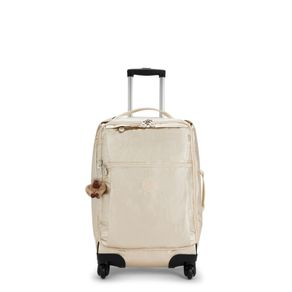 Mala Kipling Darcey S - Dourado