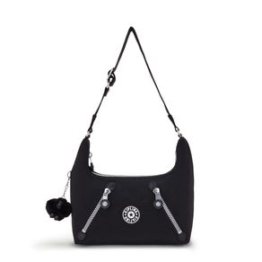 Bolsa Kipling Nikki - Preto Bolsa Kipling Nikki - Preto