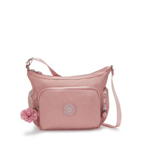 Bolsa Kipling Gabb S - Rosa Bolsa Kipling Gabb S - Rosa