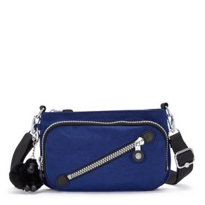 Bolsa Kipling New Milos - Azul Bolsa Kipling New Milos - Azul