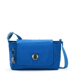 Bolsa Kipling Camira - Azul Bolsa Kipling Camira - Azul