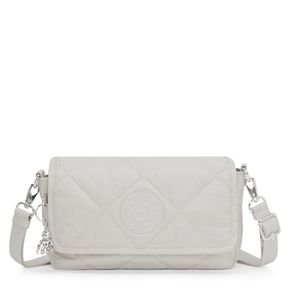 Bolsa Kipling Aras - Branco Bolsa Kipling Aras - Branco