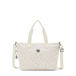 Bolsa Kipling Colissa S - Bege